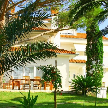 Villa Lucija Rab Town Exterior photo