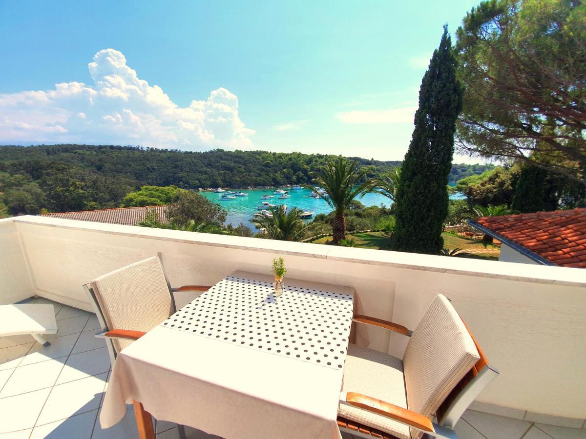 Villa Lucija Rab Town Exterior photo
