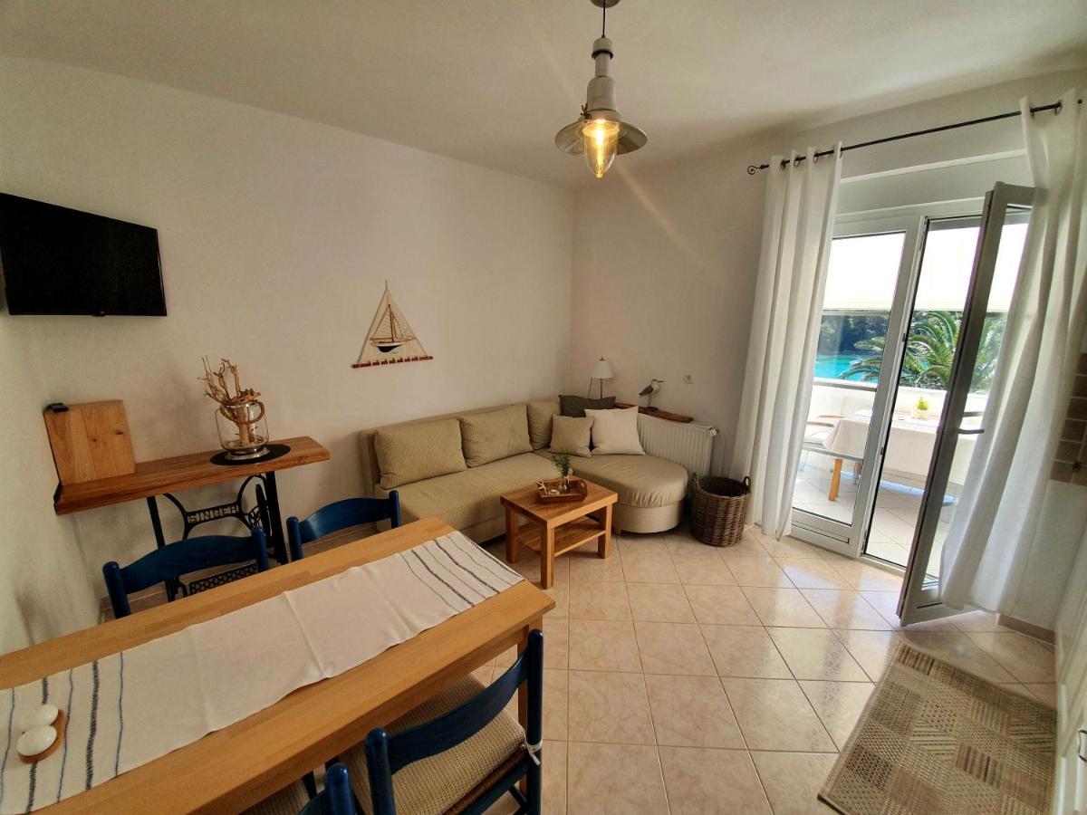 Villa Lucija Rab Town Exterior photo