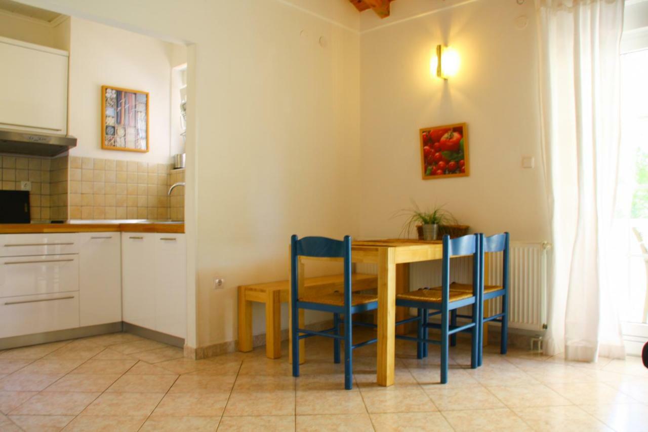 Villa Lucija Rab Town Exterior photo